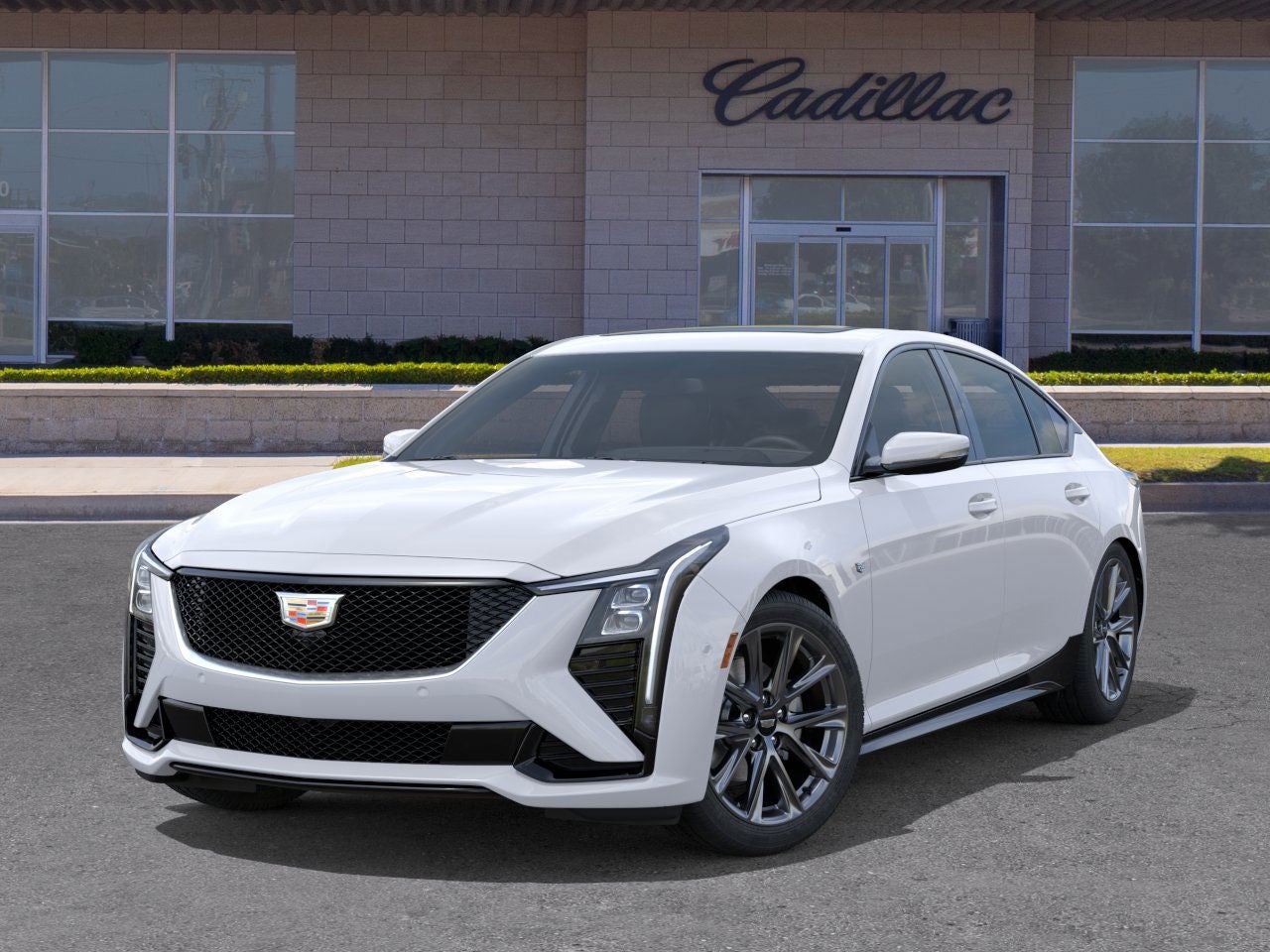 2026 Cadillac CT5 Sport