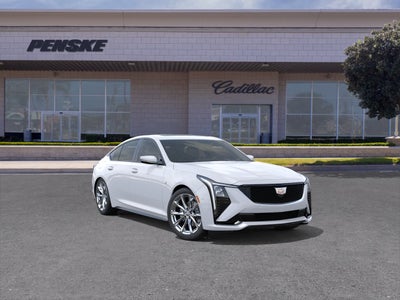 2026 Cadillac CT5 Sport