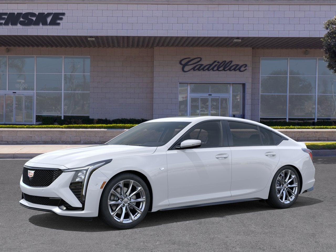 2026 Cadillac CT5 Sport