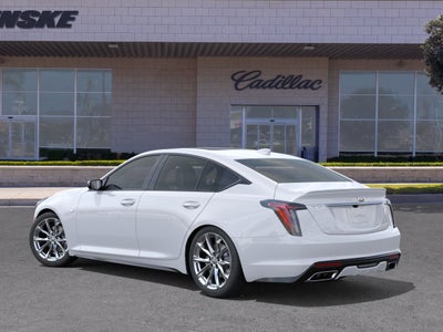2026 Cadillac CT5 Sport