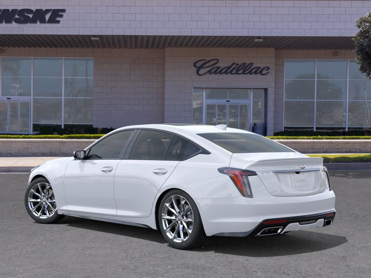 2026 Cadillac CT5 Sport