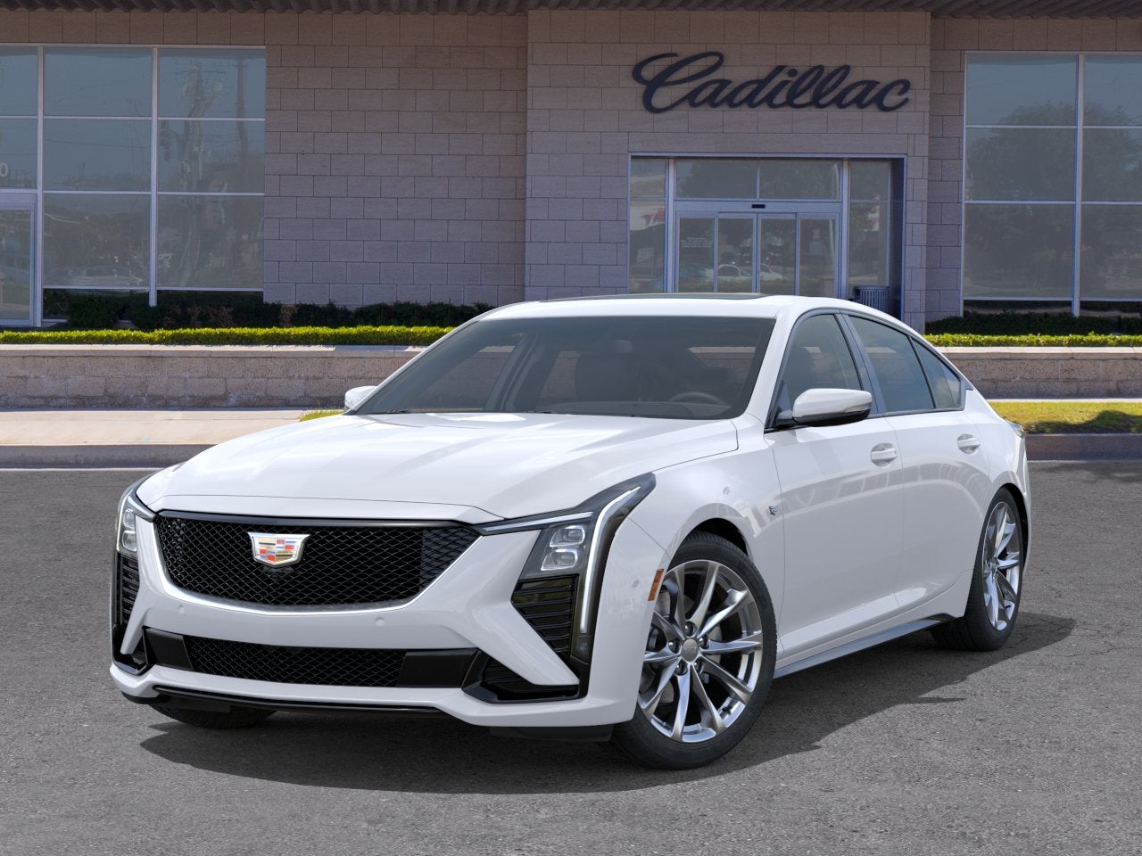 2026 Cadillac CT5 Sport