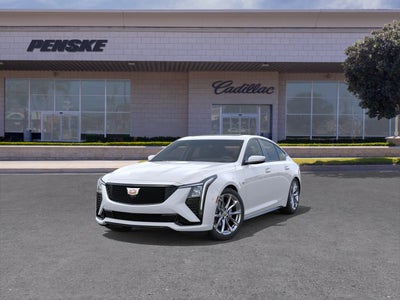 2026 Cadillac CT5 Sport