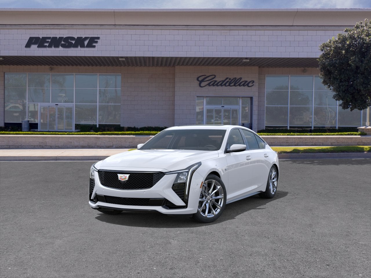 2026 Cadillac CT5 Sport