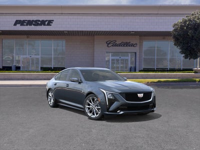 2026 Cadillac CT5 Sport