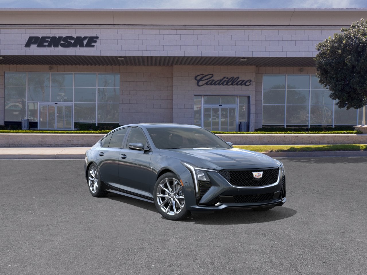 2026 Cadillac CT5 Sport