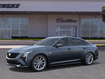 2026 Cadillac CT5 Sport