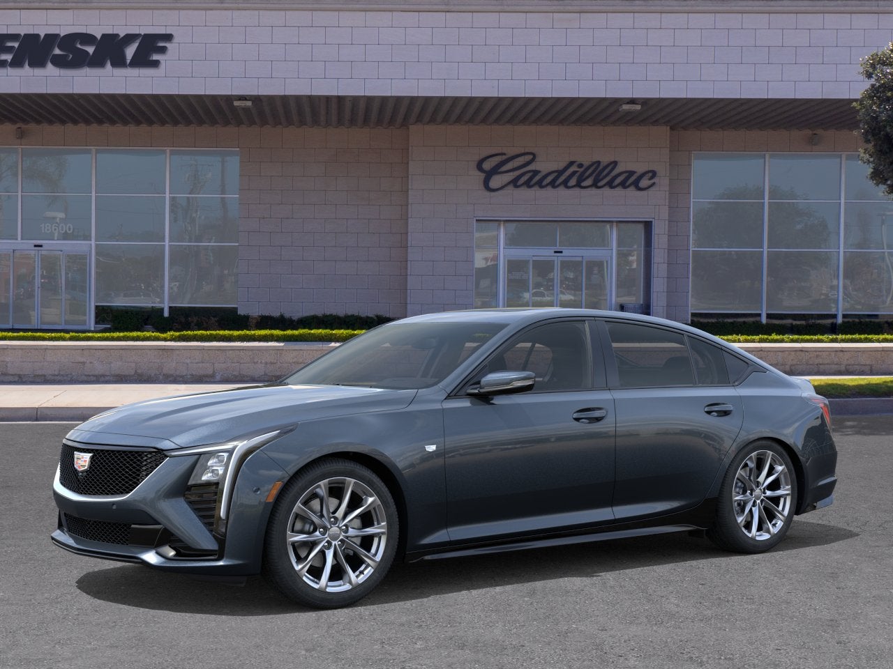 2026 Cadillac CT5 Sport