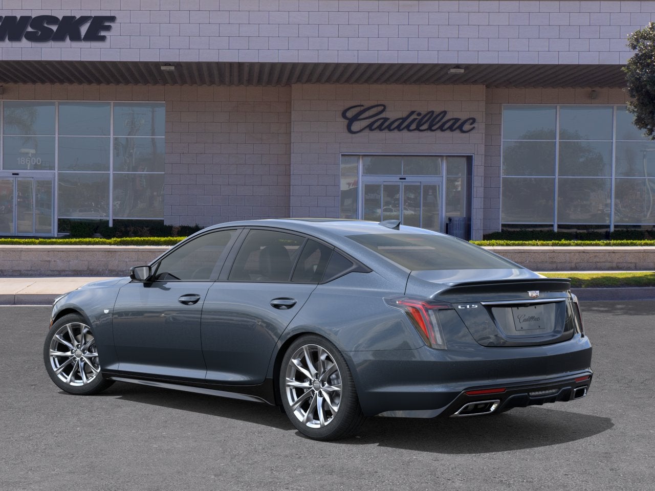 2026 Cadillac CT5 Sport