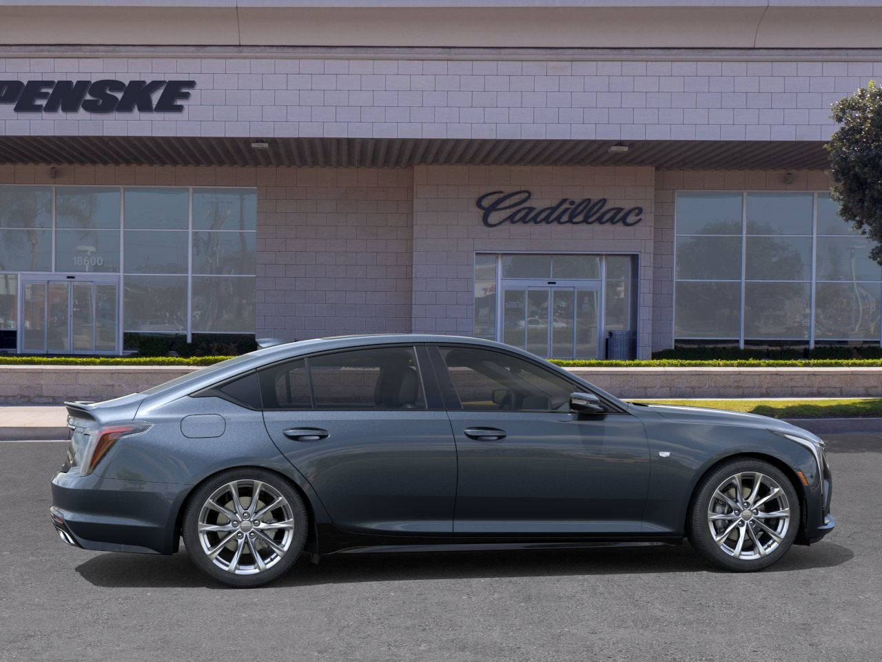 2026 Cadillac CT5 Sport