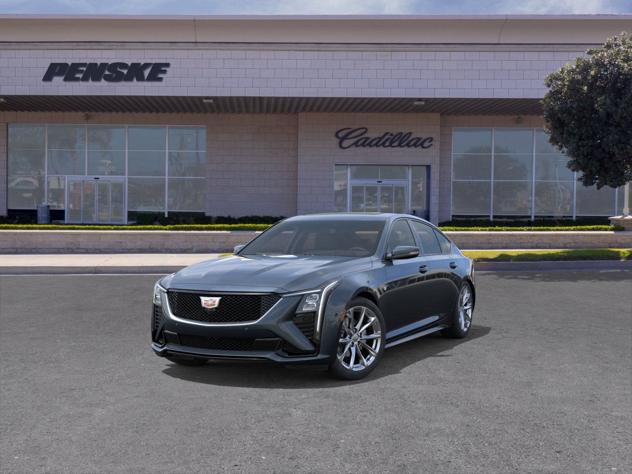 2026 Cadillac CT5 Sport