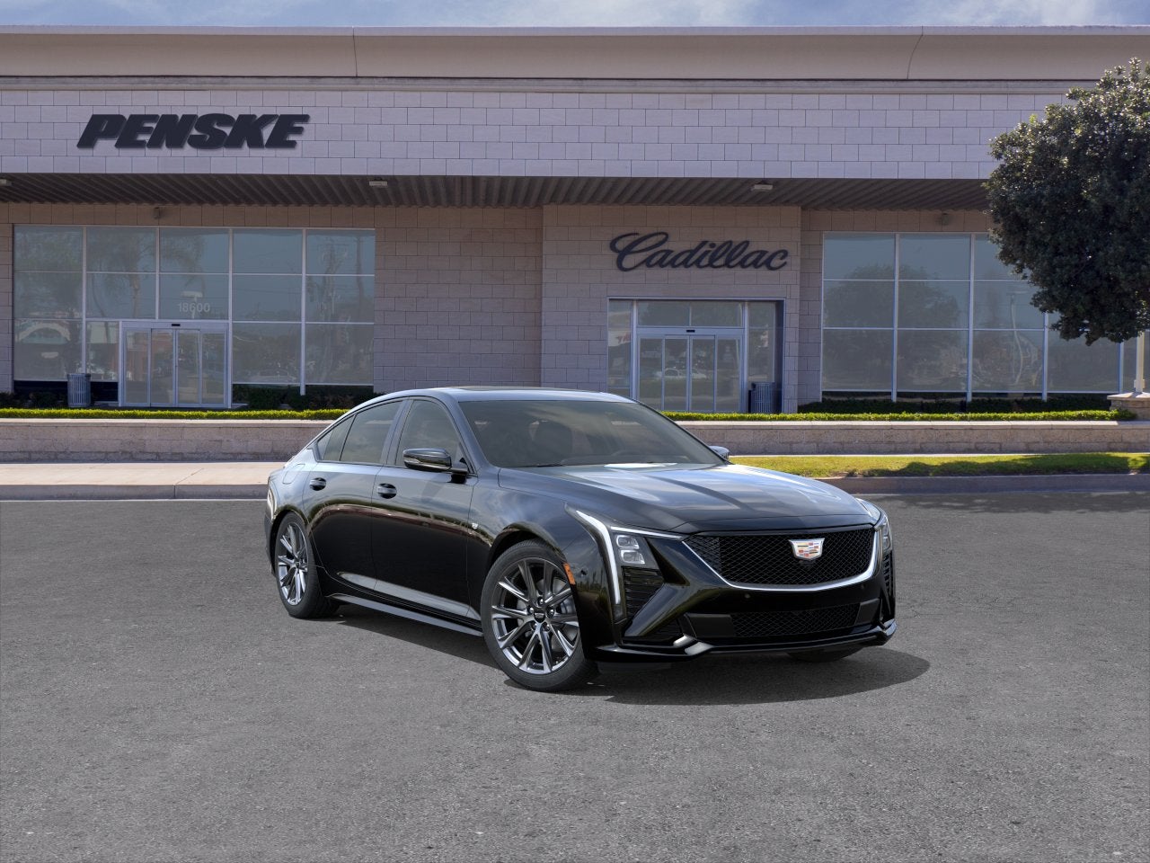 2026 Cadillac CT5 Sport