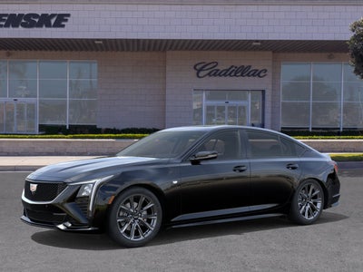 2026 Cadillac CT5 Sport