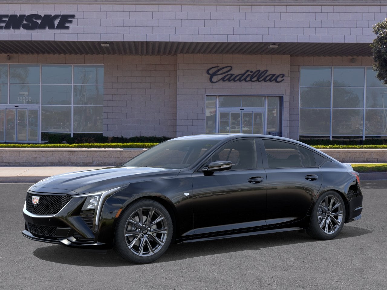 2026 Cadillac CT5 Sport