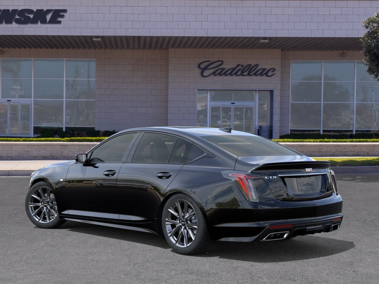 2026 Cadillac CT5 Sport