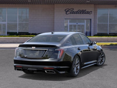 2026 Cadillac CT5 Sport