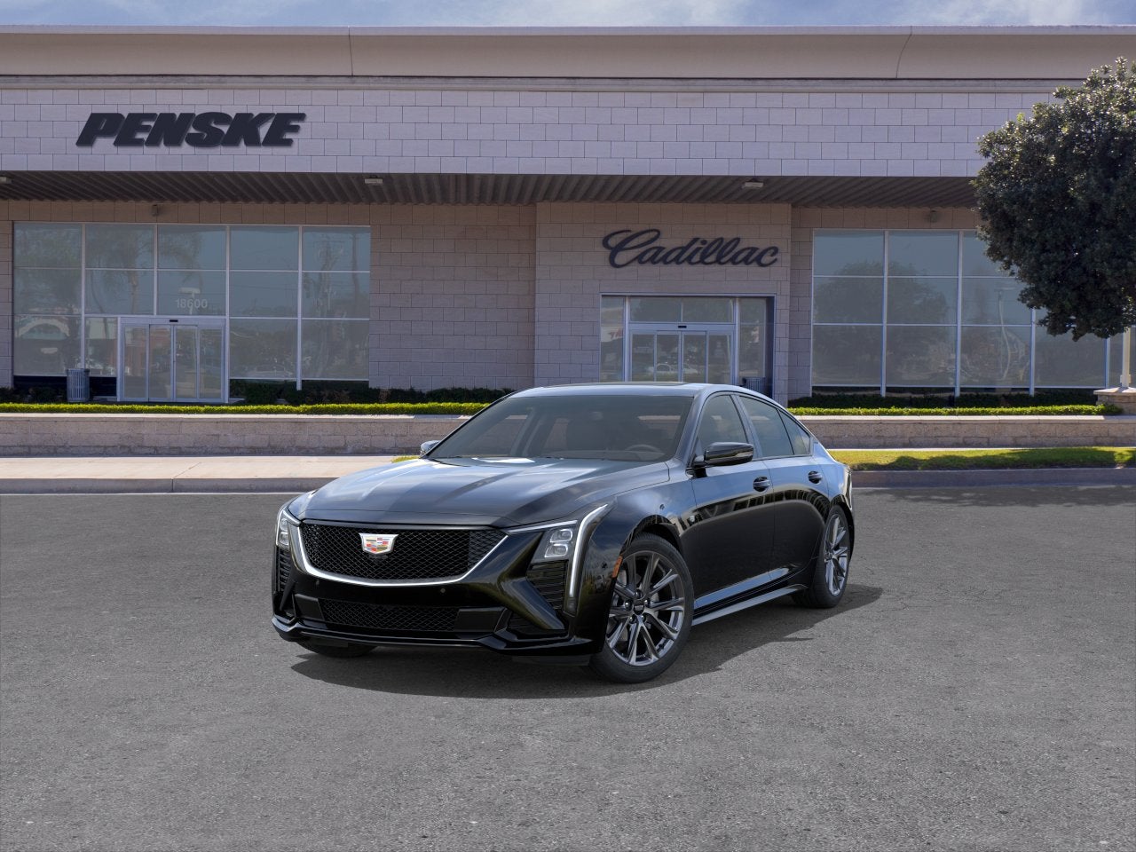 2026 Cadillac CT5 Sport