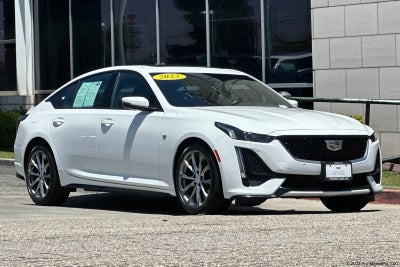 2023 Cadillac CT5 Sport