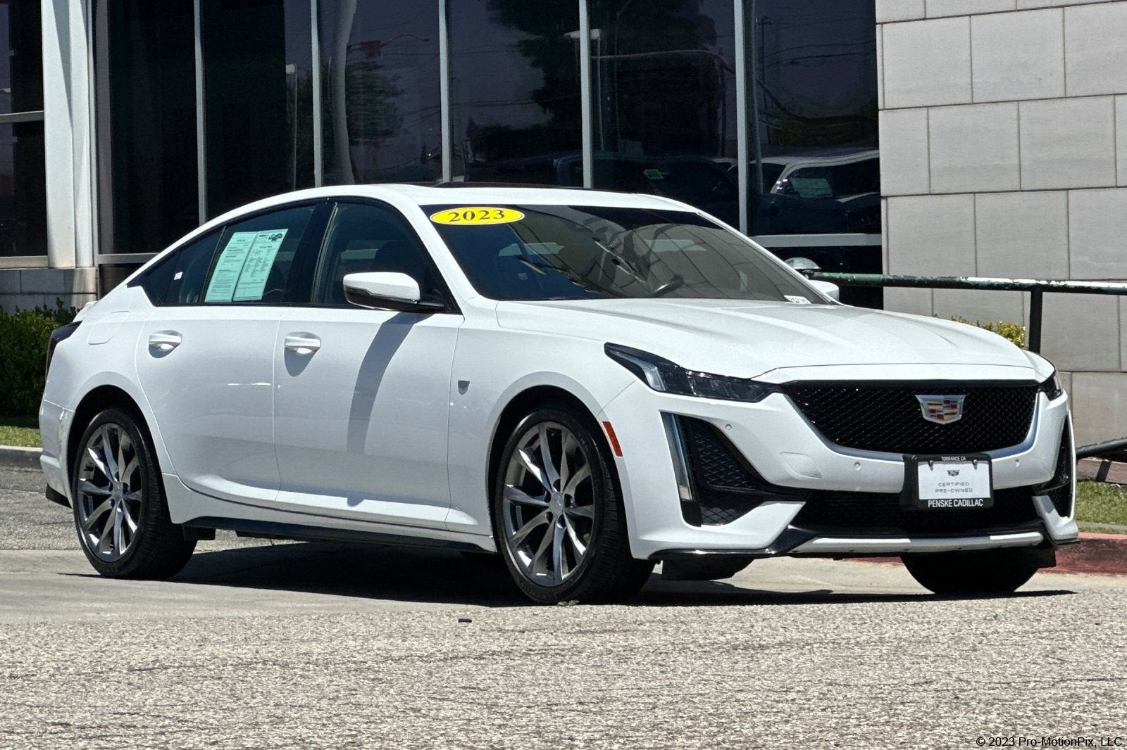 2023 Cadillac CT5 Sport