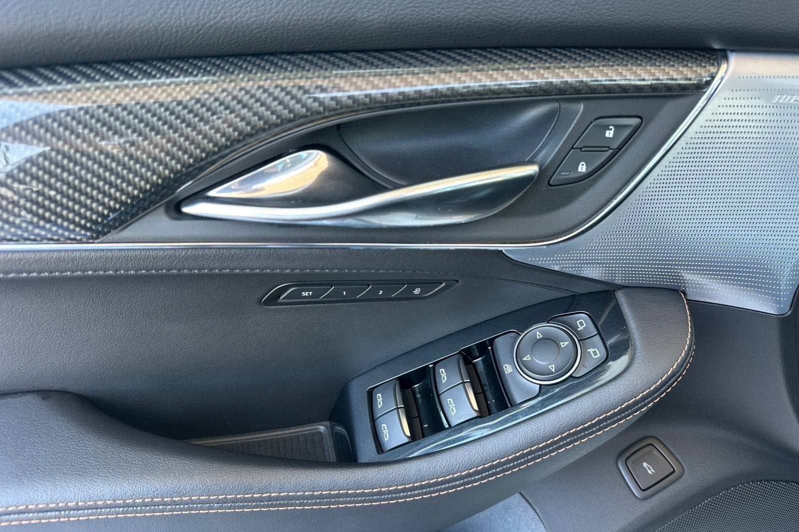 2023 Cadillac CT5 Sport
