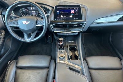 2023 Cadillac CT5 Sport