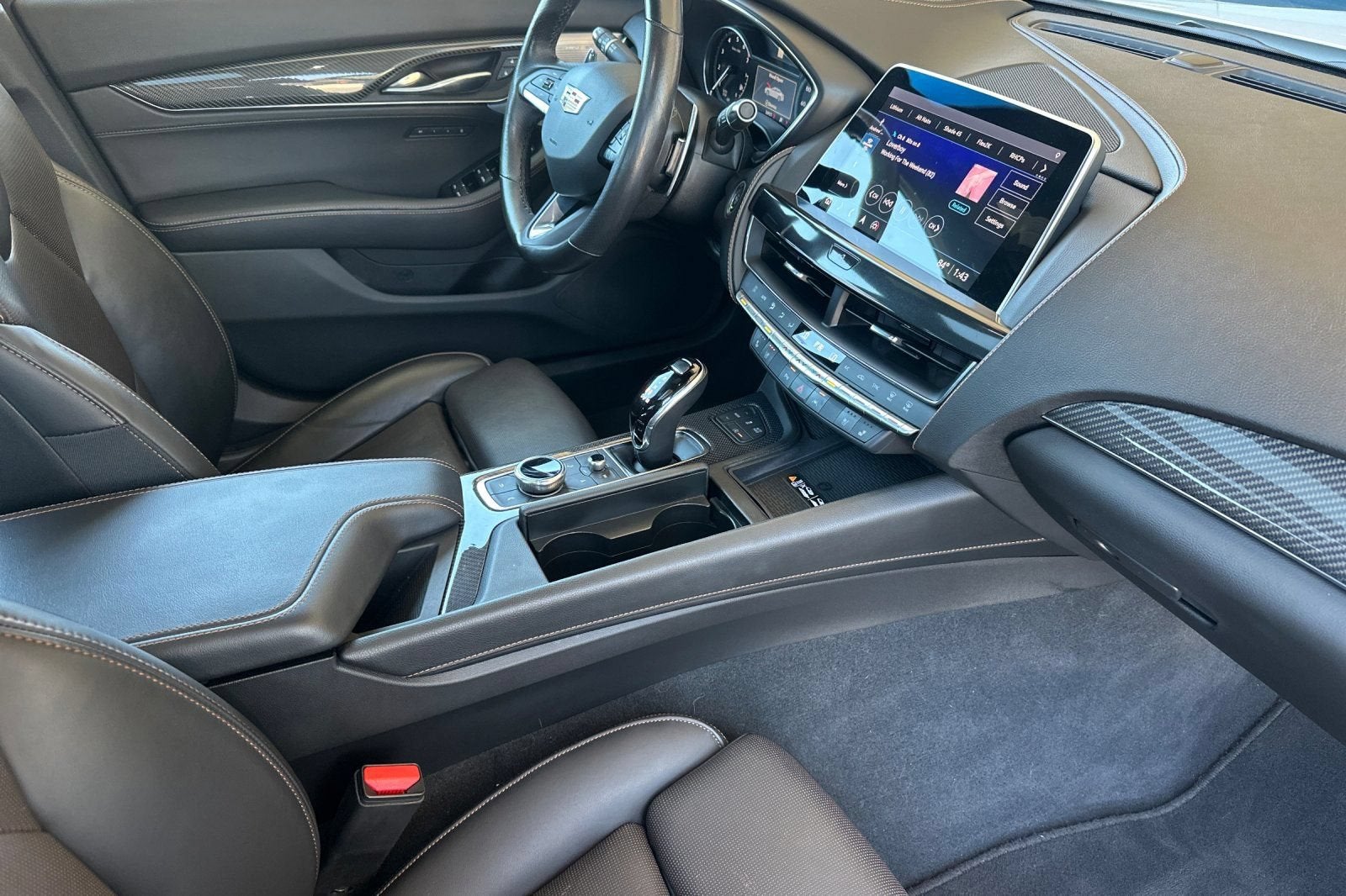 2023 Cadillac CT5 Sport
