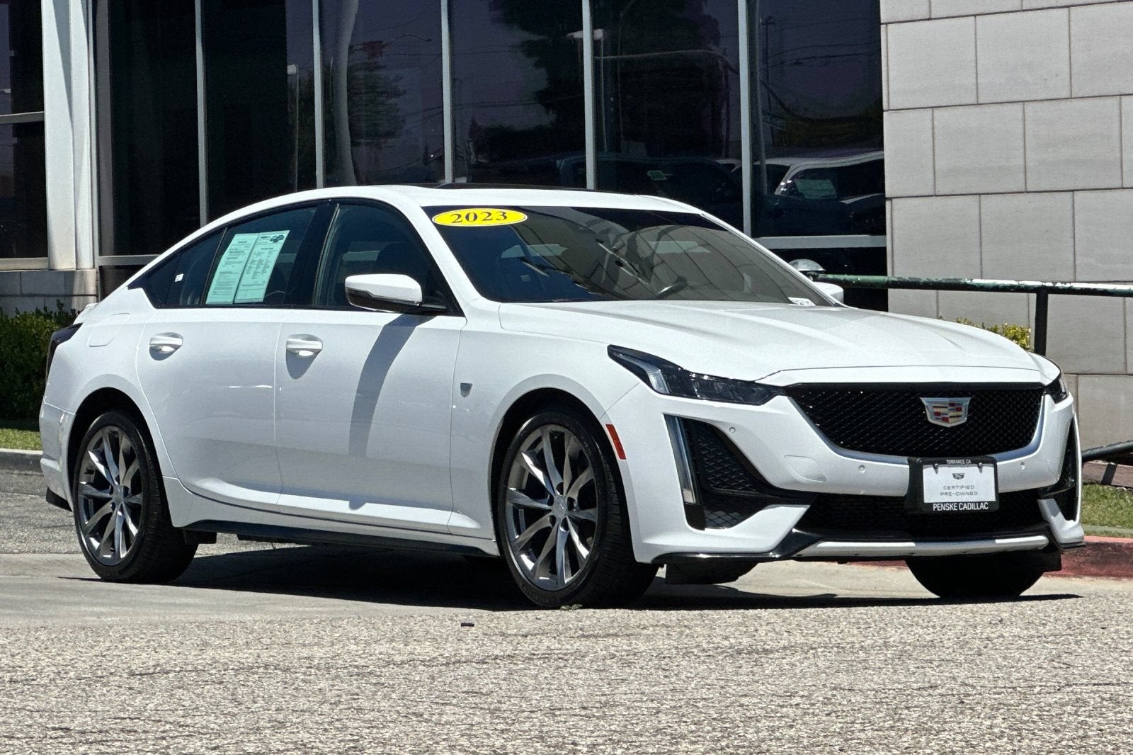 2023 Cadillac CT5 Sport