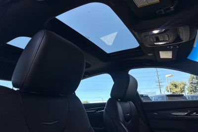 2023 Cadillac CT5 Sport
