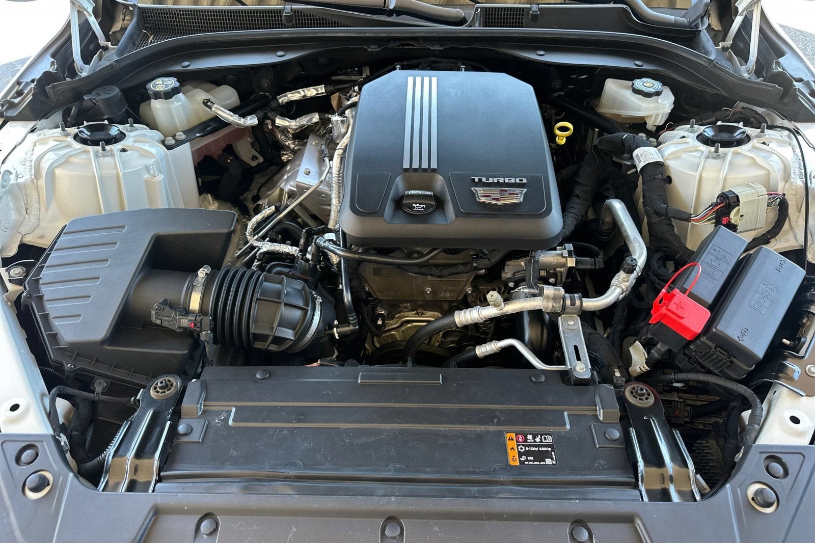2023 Cadillac CT5 Sport