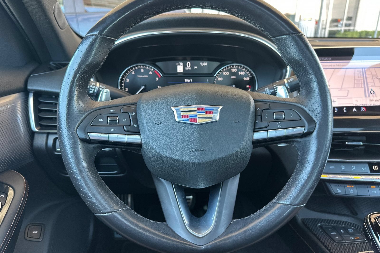 2023 Cadillac CT5 Sport