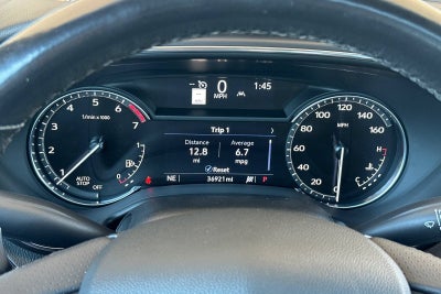 2023 Cadillac CT5 Sport