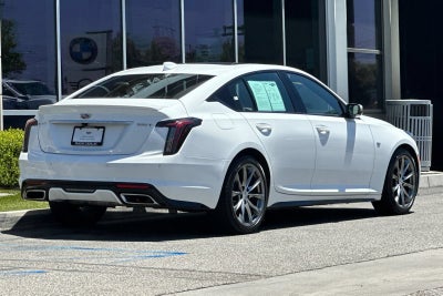 2023 Cadillac CT5 Sport