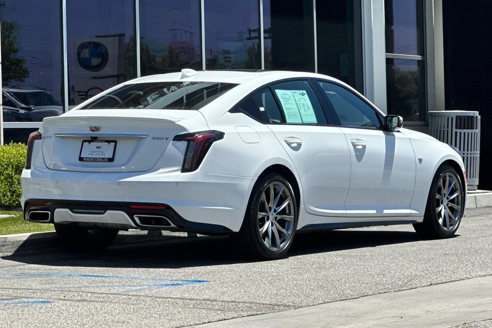 2023 Cadillac CT5 Sport
