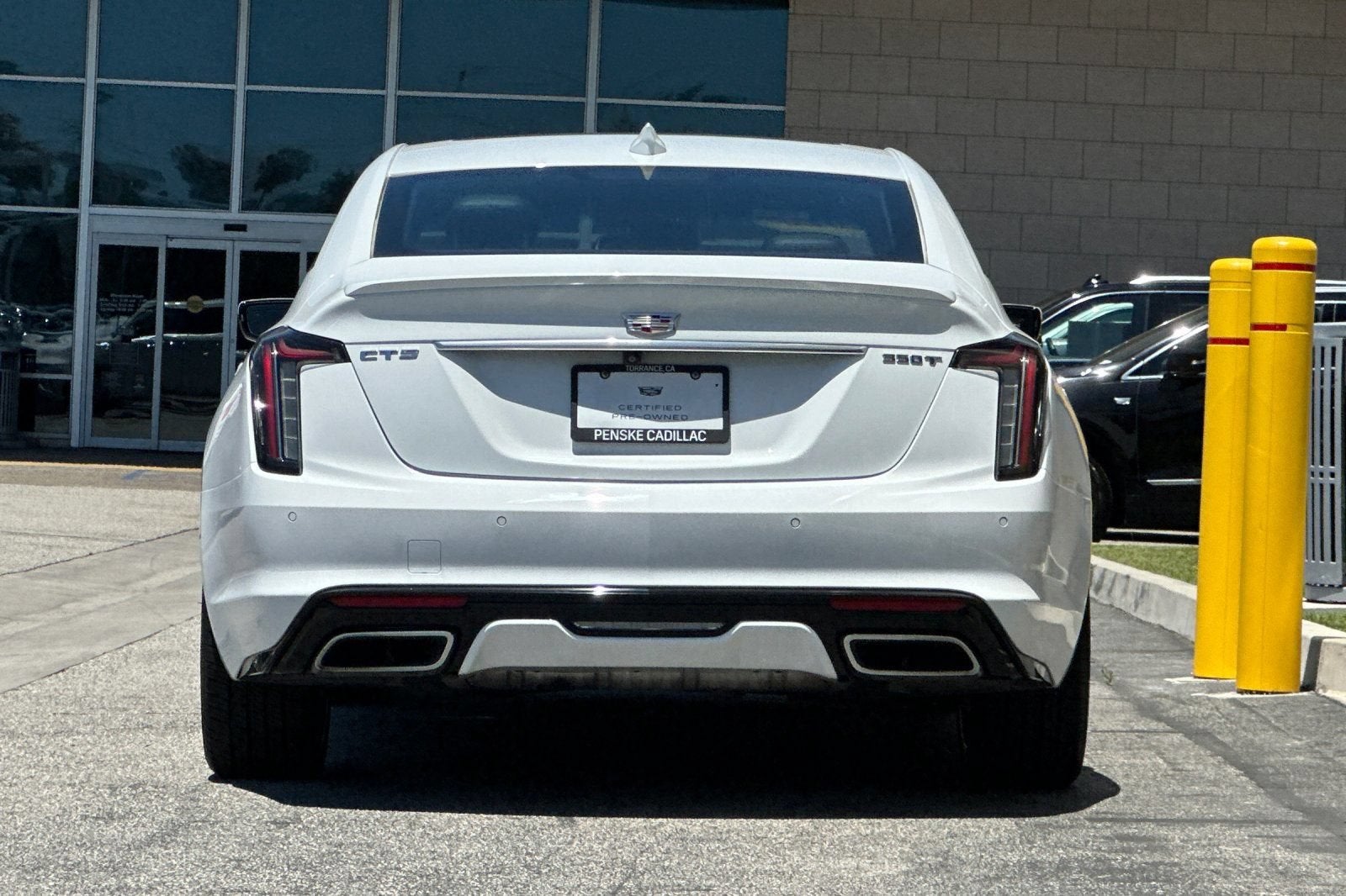 2023 Cadillac CT5 Sport