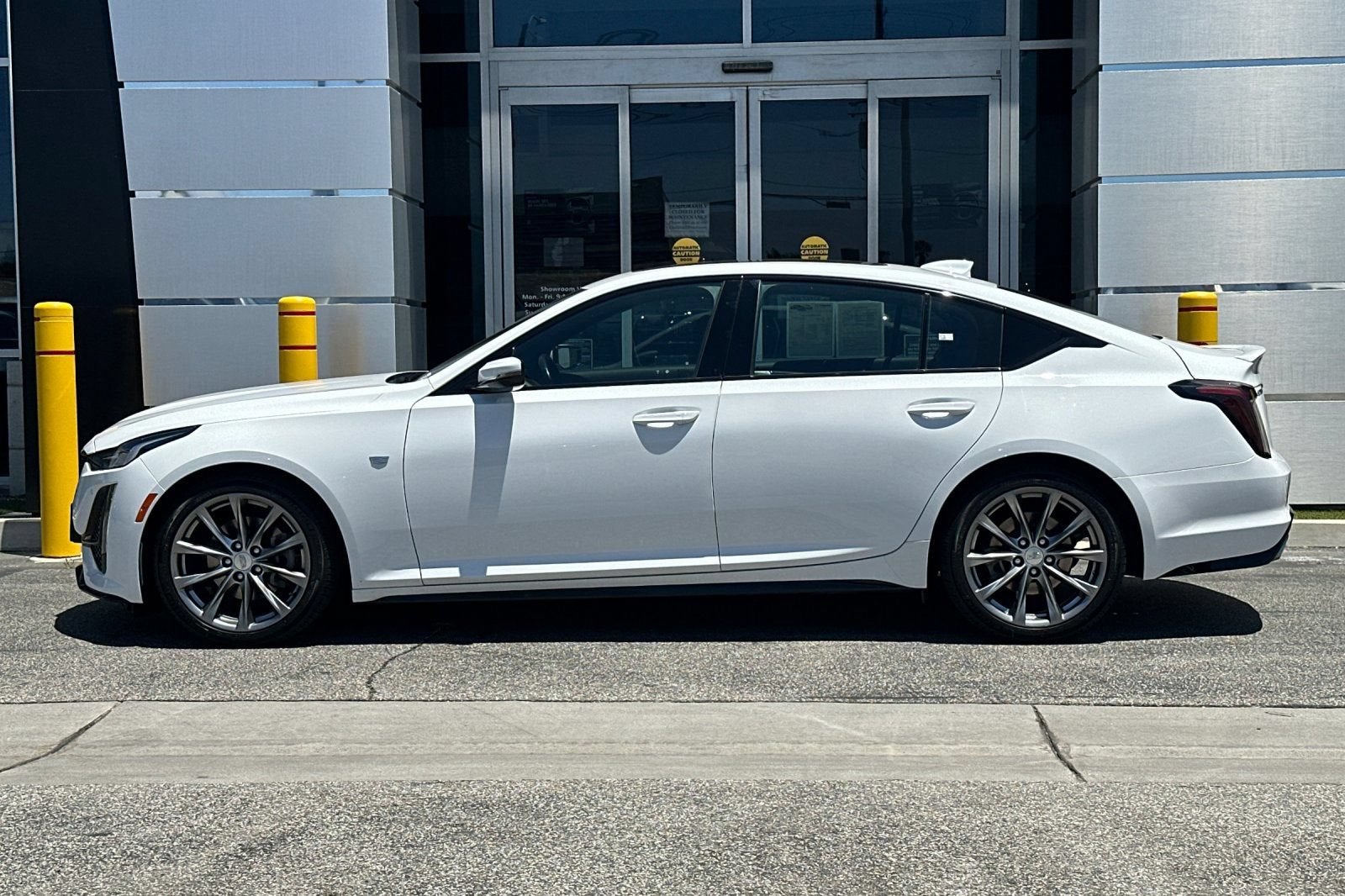 2023 Cadillac CT5 Sport