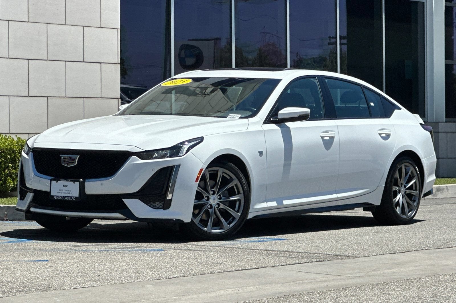 2023 Cadillac CT5 Sport