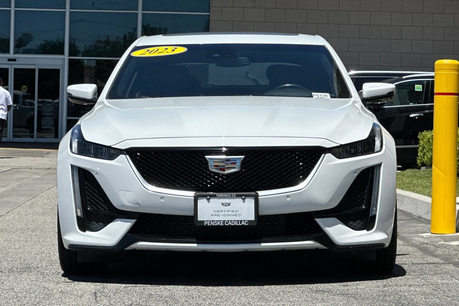 2023 Cadillac CT5 Sport