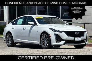 2023 Cadillac CT5 Sport