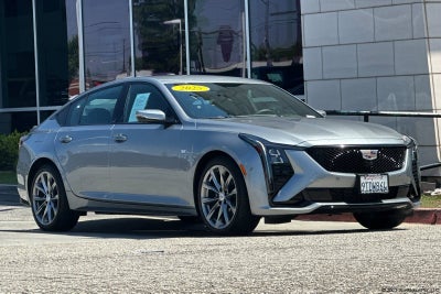 2025 Cadillac CT5 Sport