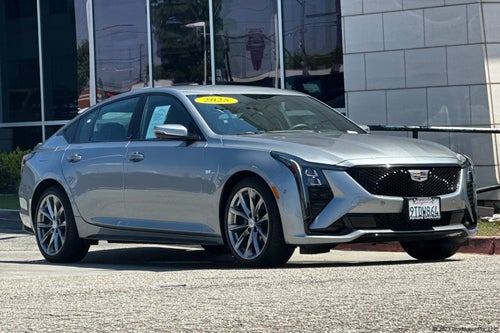 2025 Cadillac CT5 Sport