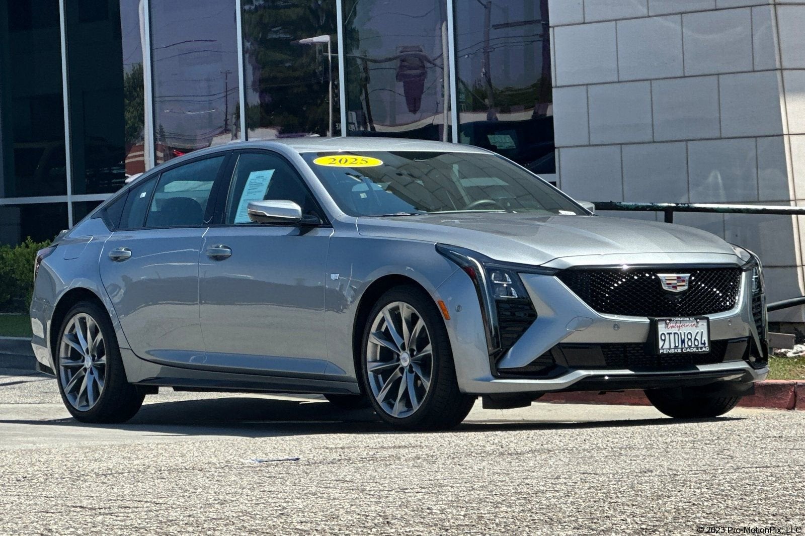 2025 Cadillac CT5 Sport