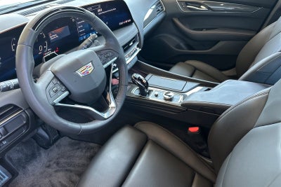2025 Cadillac CT5 Sport