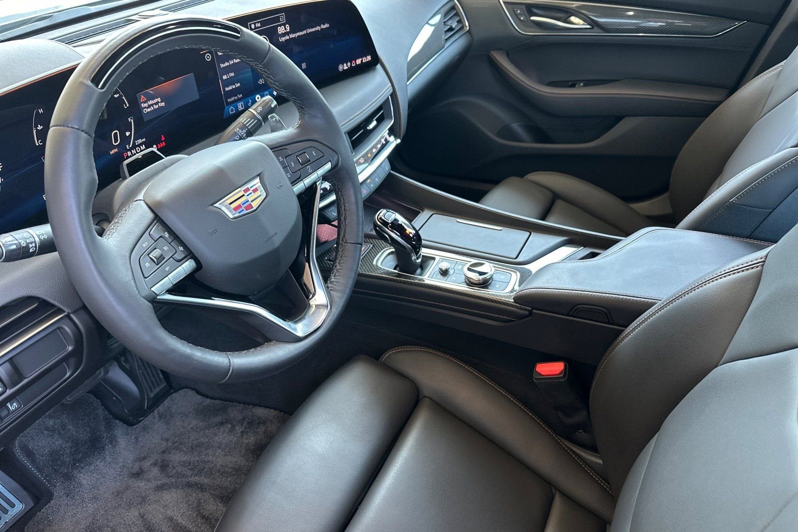 2025 Cadillac CT5 Sport