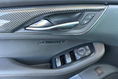 2025 Cadillac CT5 Sport