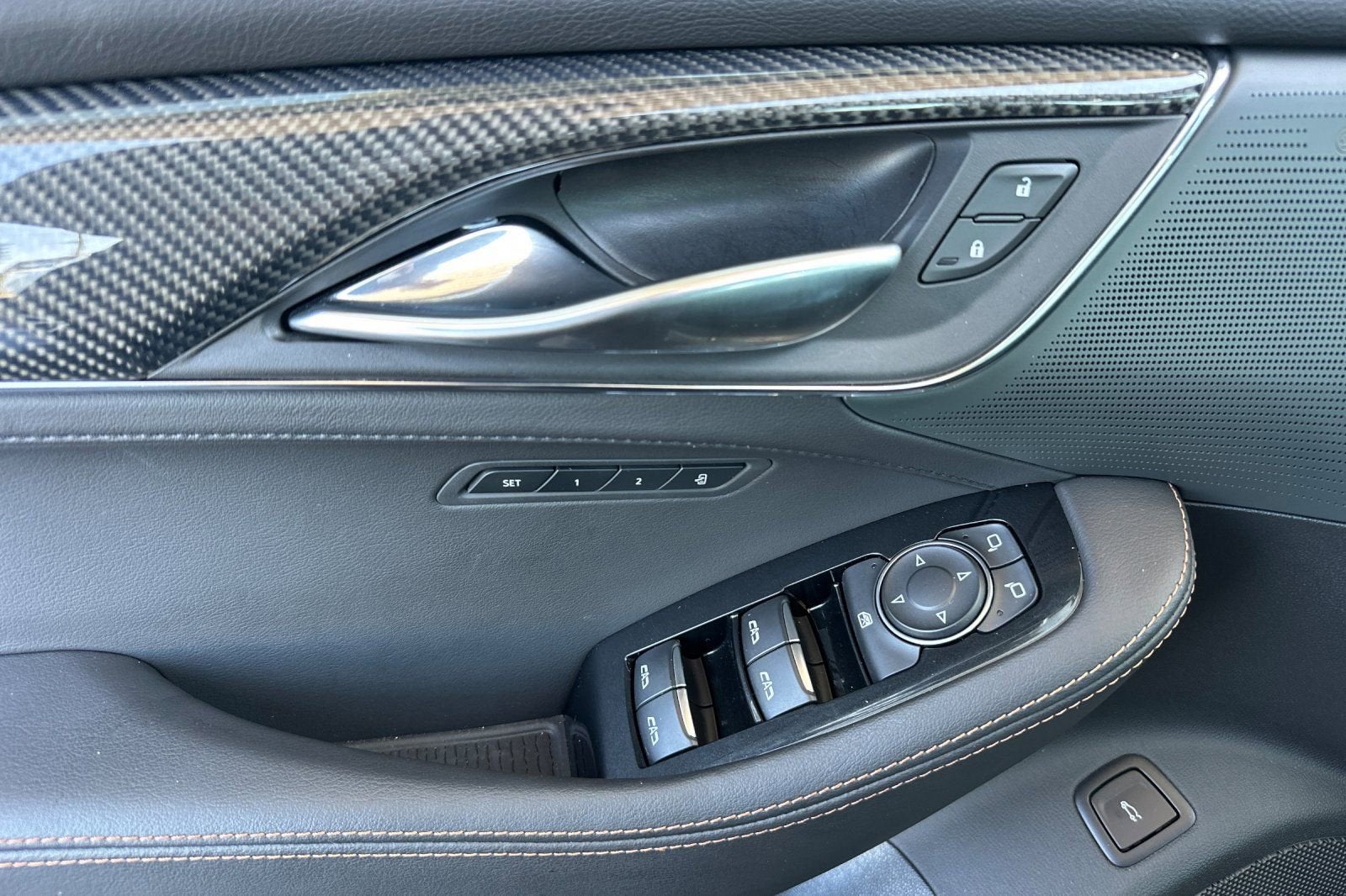 2025 Cadillac CT5 Sport