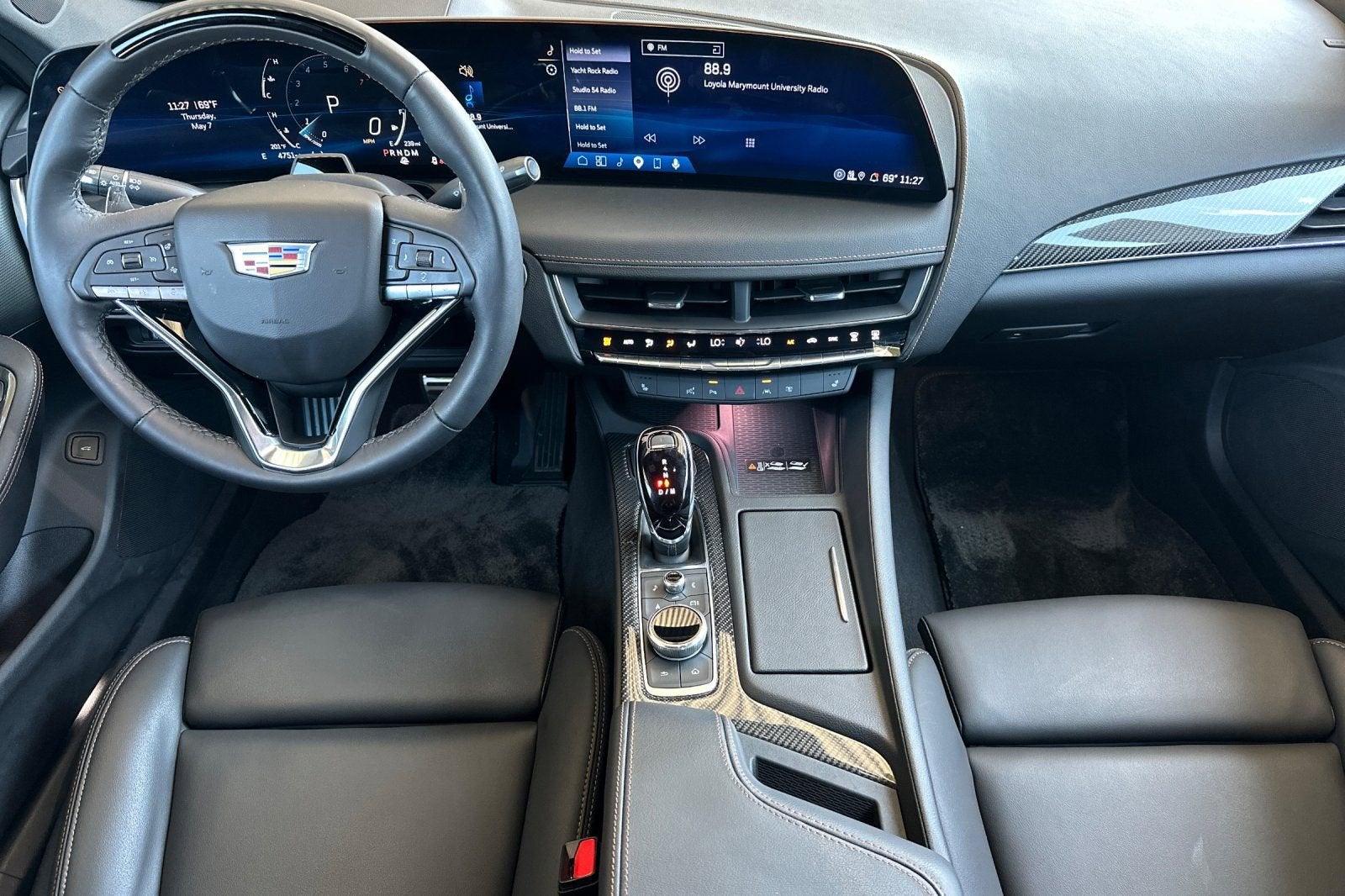 2025 Cadillac CT5 Sport