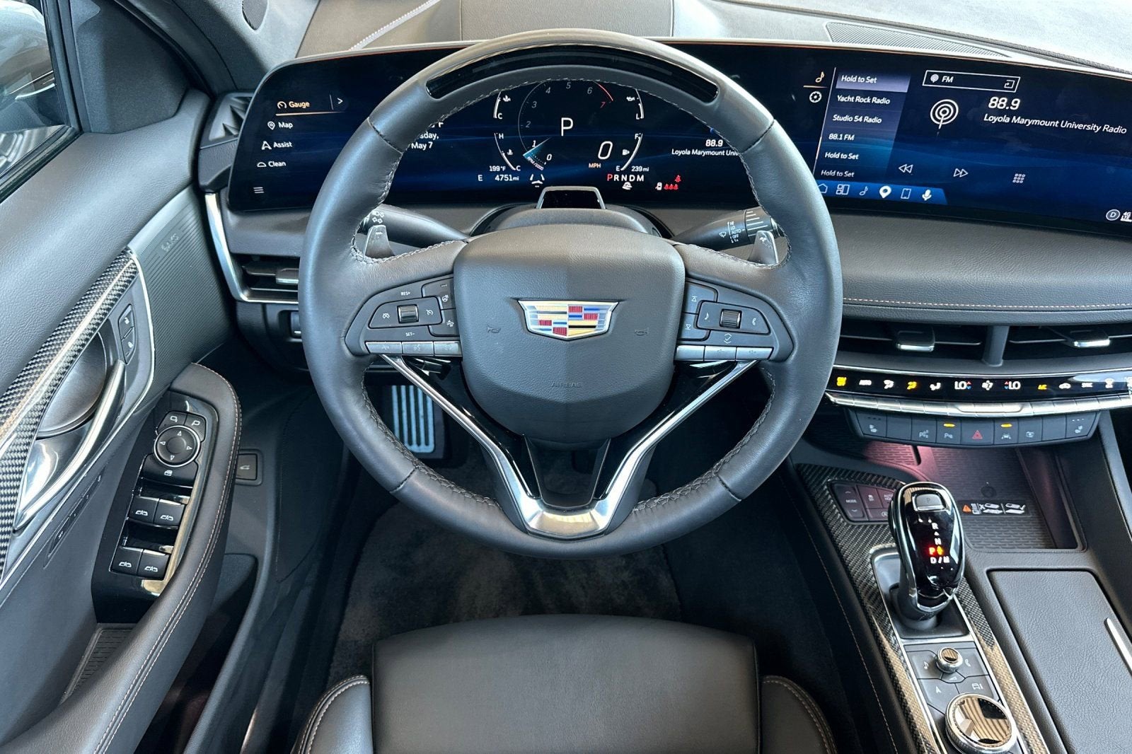 2025 Cadillac CT5 Sport