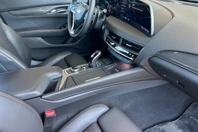 2025 Cadillac CT5 Sport