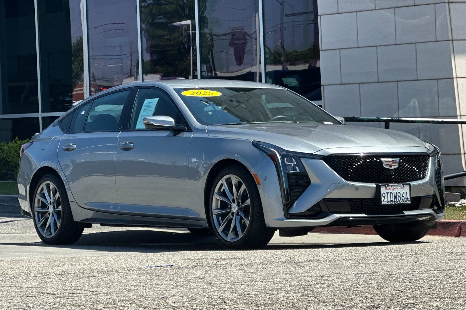 2025 Cadillac CT5 Sport