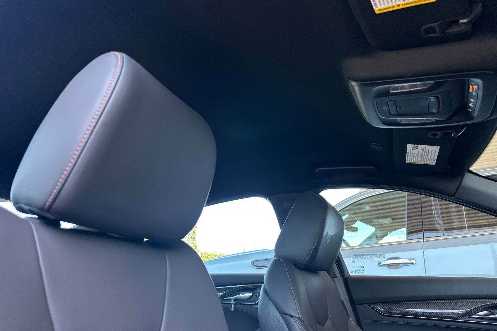 2025 Cadillac CT5 Sport